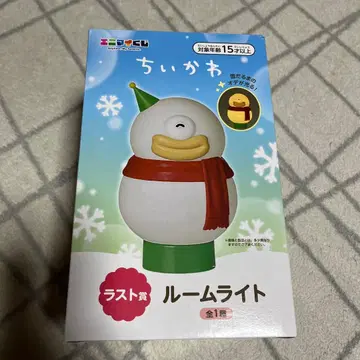 애니마이 복권 라스트 원상 오데 룸 라이트 치이카와 (먼작귀) 라스트 상