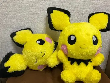 포켓몬 피츄 러브 세트! 택 포함 새상품!