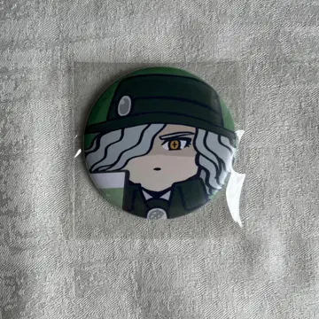 후지마루 리츠카는 모른다 장면 사진 캔뱃지 감옥왕 에드몽 당테스