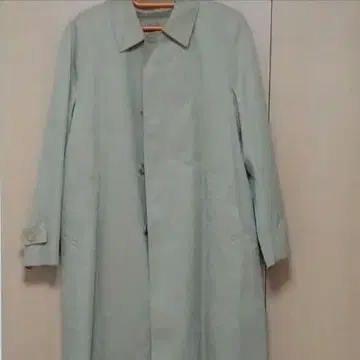 남성용 더반 롱 코트 80S 쇼와 빈티지 최종 가격 인하