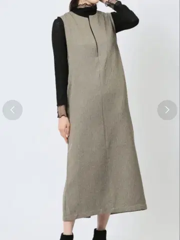 born free 모쿠초 트윌 멜빵 원피스 키넥 원피스