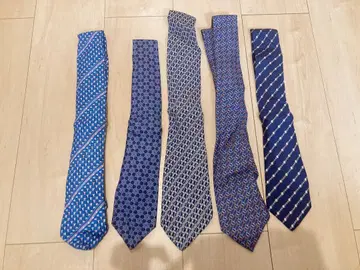 넥타이 5개 세트