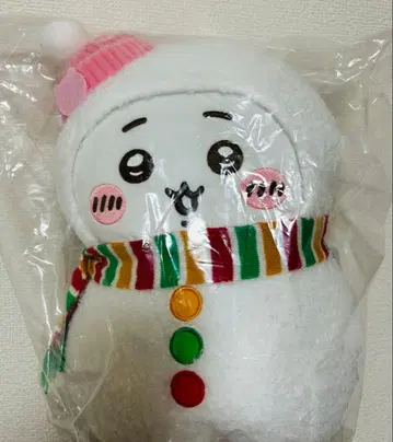 애니마이 복권 A상 치이카와 (먼작귀) 봉제 인형