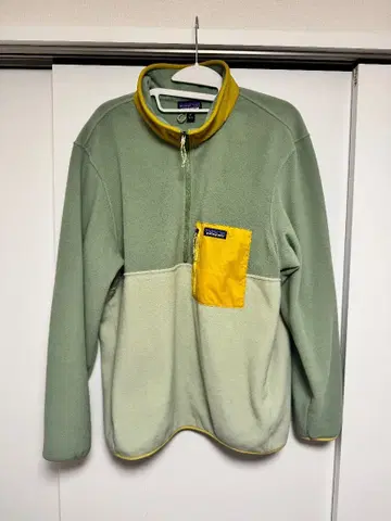 파타고니아 마이크로디니 풀오버 XL