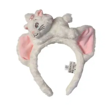 홍콩 디즈니랜드 마리 머리띠