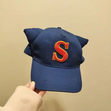 다이아의 A 세이도 고등학교 난자타운 캡 모자 고양이 귀