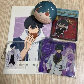 Free! 키리시마 이쿠야 묶음 판매