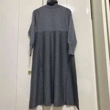 ROSSO 그레이 니트 원피스 택 포함 새상품