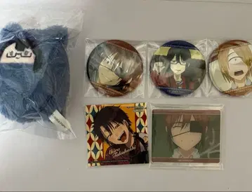 요괴마을 캔뱃지 싸개 타피누이 묶음 판매