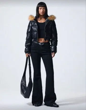 SHEIN 다운 여성용