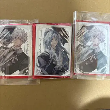 오토메이트 마켓 오토마 아크릴 스탠드 마츠리카의 청린 제베네라