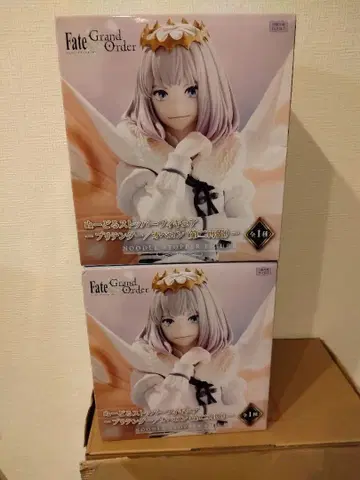 Fate Grand Order 피규어 오베론 2체 세트