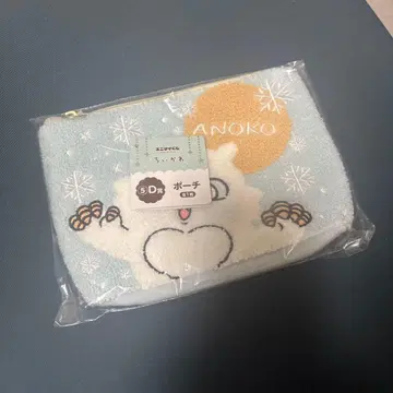 치이카와 (먼작귀) 에니마이 복권 D상 그 아이 미개봉 새상품