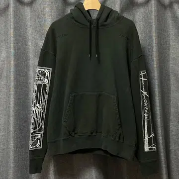 C.E CAVEMPT FRAUDULENCE HOODY M