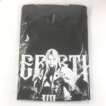 파이널 판타지 VII 리버스 세피로스 T셔츠 프리 사이즈