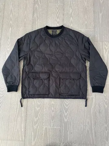 TAION / 타이온 밀리터리 다운 풀오버