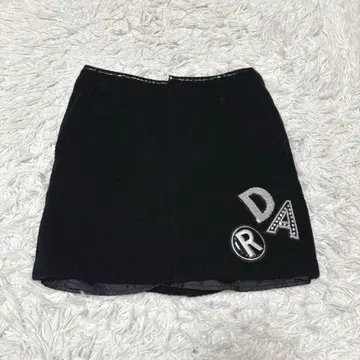 최신 댄스 위드 드래곤 스커트 블랙 골프 의류 블랙 스트레치