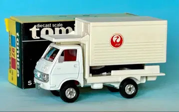 토미카 블랙 상자 97 JAL 후드 로더