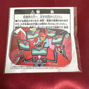 복스 아스타 캔뱃지