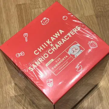 치이카와 산리오 키라멧코 헌책방 시나몬