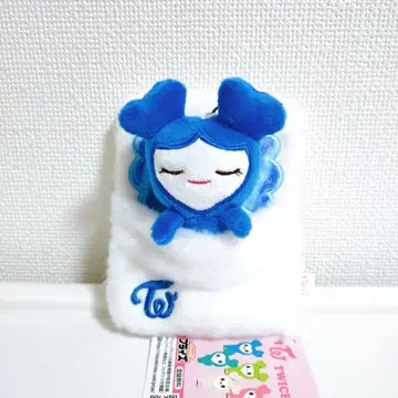 TWICE LOVELYS 이불 낚시릴 패스 케이스 [ 쯔위 ]