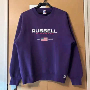 90s Russel Athletic 맨투맨 made in USA