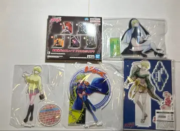 이즈모텐카 아크릴 스탠드 5개