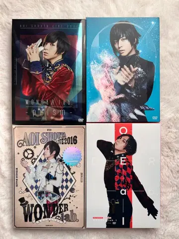 아오이 쇼타 DVD