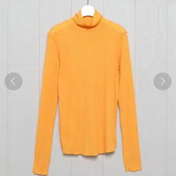 H beauty&youth COTTON RIB HIGH NECK