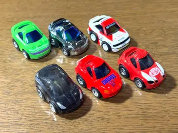 초로Q 셀리카 6대 세트