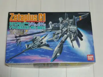 반다이 1/144 제타 플러스 건담 센티넬 제타 플러스 C1