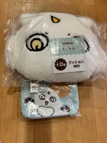 치이카와 (먼작귀) 에니마이 복권 아노코 세트