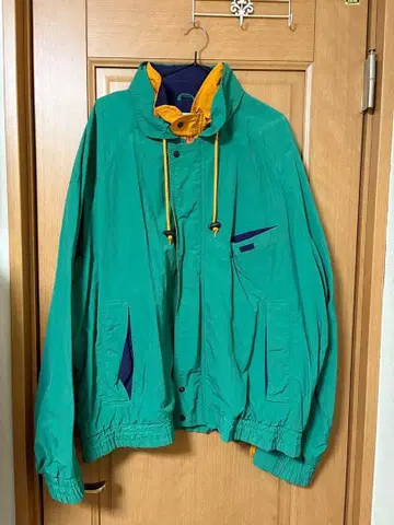 London fog 나일론 자켓