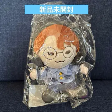 oddboys 오드보이즈 나가미네 신타로 봉제 인형