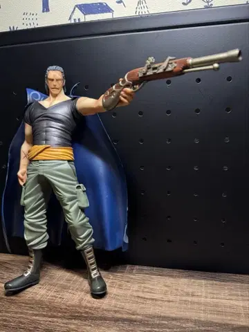 pop 벡맨 피규어