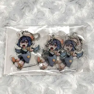 마이마이마이고엔 4권 카도스트 유상 특전 아크릴 키링 히카루