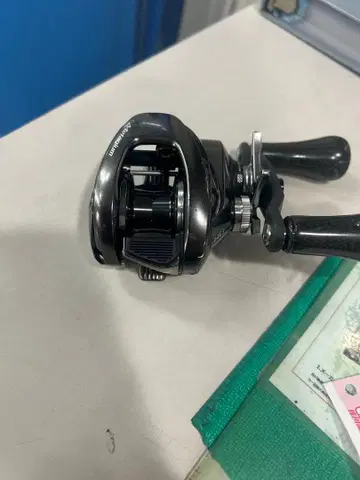 20 메타니움 HG 스태콘 핸들