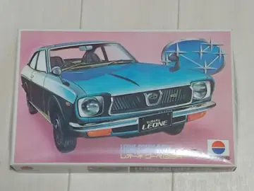 닛토 스바루 레오네 쿠페 GSR 당시 물품