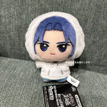 신 테니스의 왕자님 SD 인형 vol.2 유키무라 세이이치