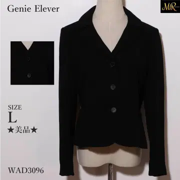 새상품급 Genie Elever 자켓 아우터 테일러드 자켓 긴팔