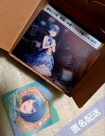 프로세카 키리타니 하루카 노블 아트 메모스테