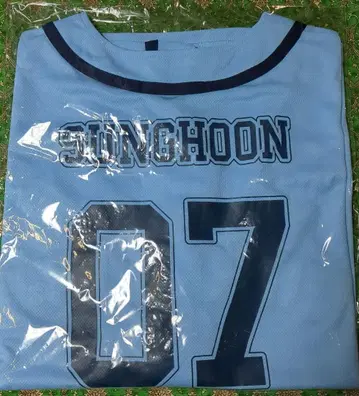 ENHYPEN summer edition  유니폼