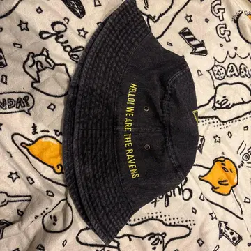 The Ravens 버킷햇