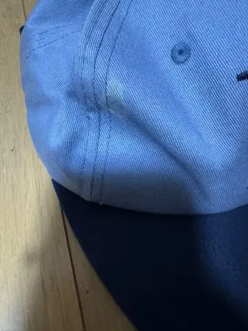 BOTT 파랑 네이비 캡