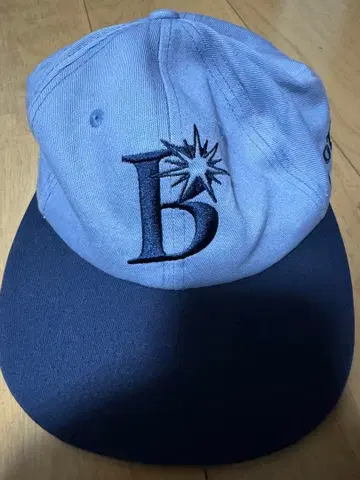 BOTT 파랑 네이비 캡