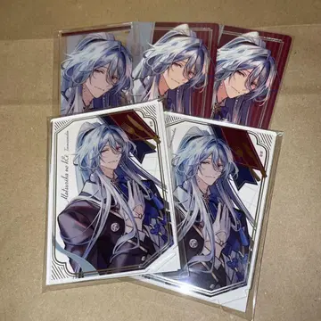 마츠리카의 케이-kEi- 아크릴 스탠드 아크카 파르카 오토후유 아오린