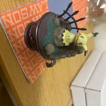 [ 미미큐 ] 포켓몬 Little Night Collection