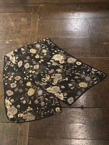 FRANCO FERRARI 프랑코 페라리 대형 스카프