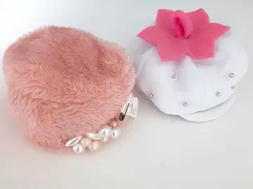 네오 브라이스 사이즈 모자 중고품 2점 세트