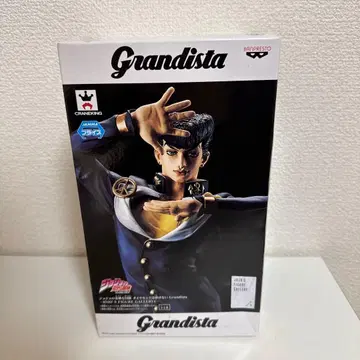 죠죠의 기묘한 모험 grandista 히가시카타 죠스케